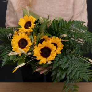 Bouquet di Girasoli