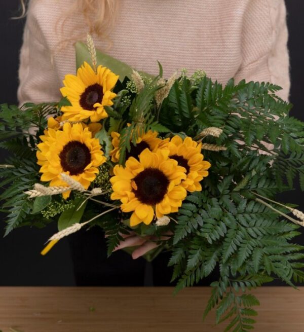 Bouquet di Girasoli