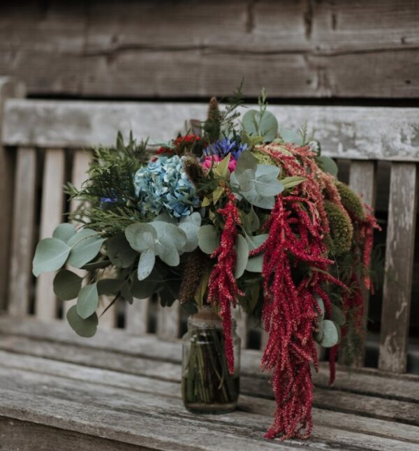 Bouquet di Fiori Mistici