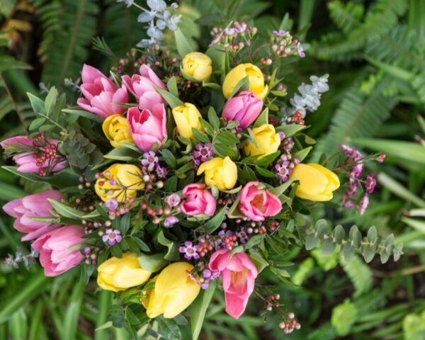 Bouquet di Tulipani